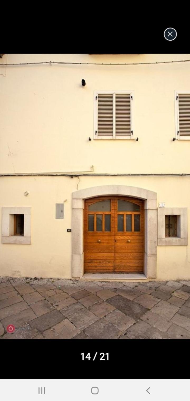 Casa Vacanza, Vacanties Domina Villa Fondi Bagian luar foto